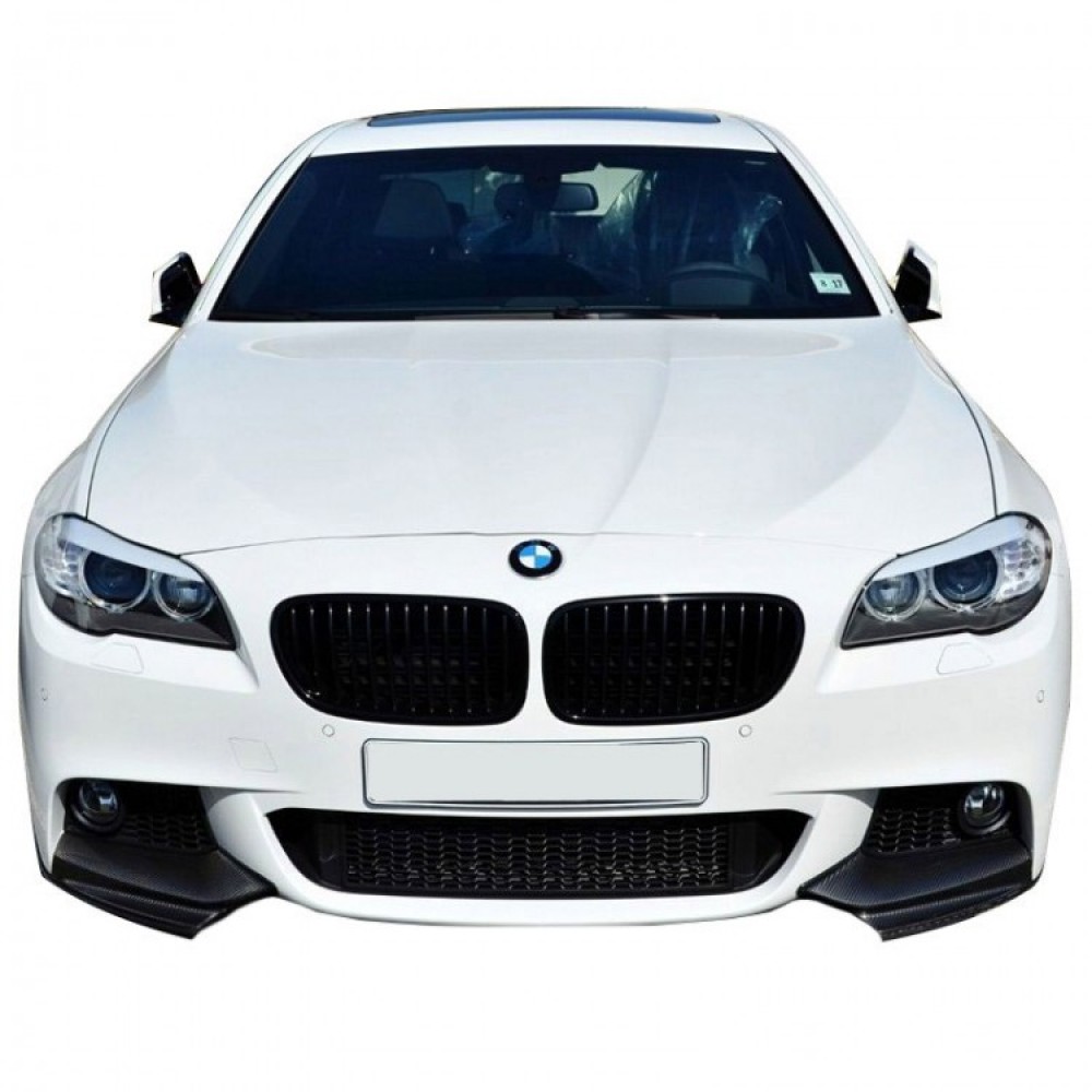 Bmw 5 Serisi F10 (2010-2014) M Performance Ön Flap (Plastik)